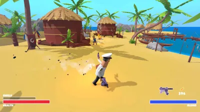 Double Dangerous — скриншот 7