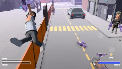 Double Dangerous — скриншот 8