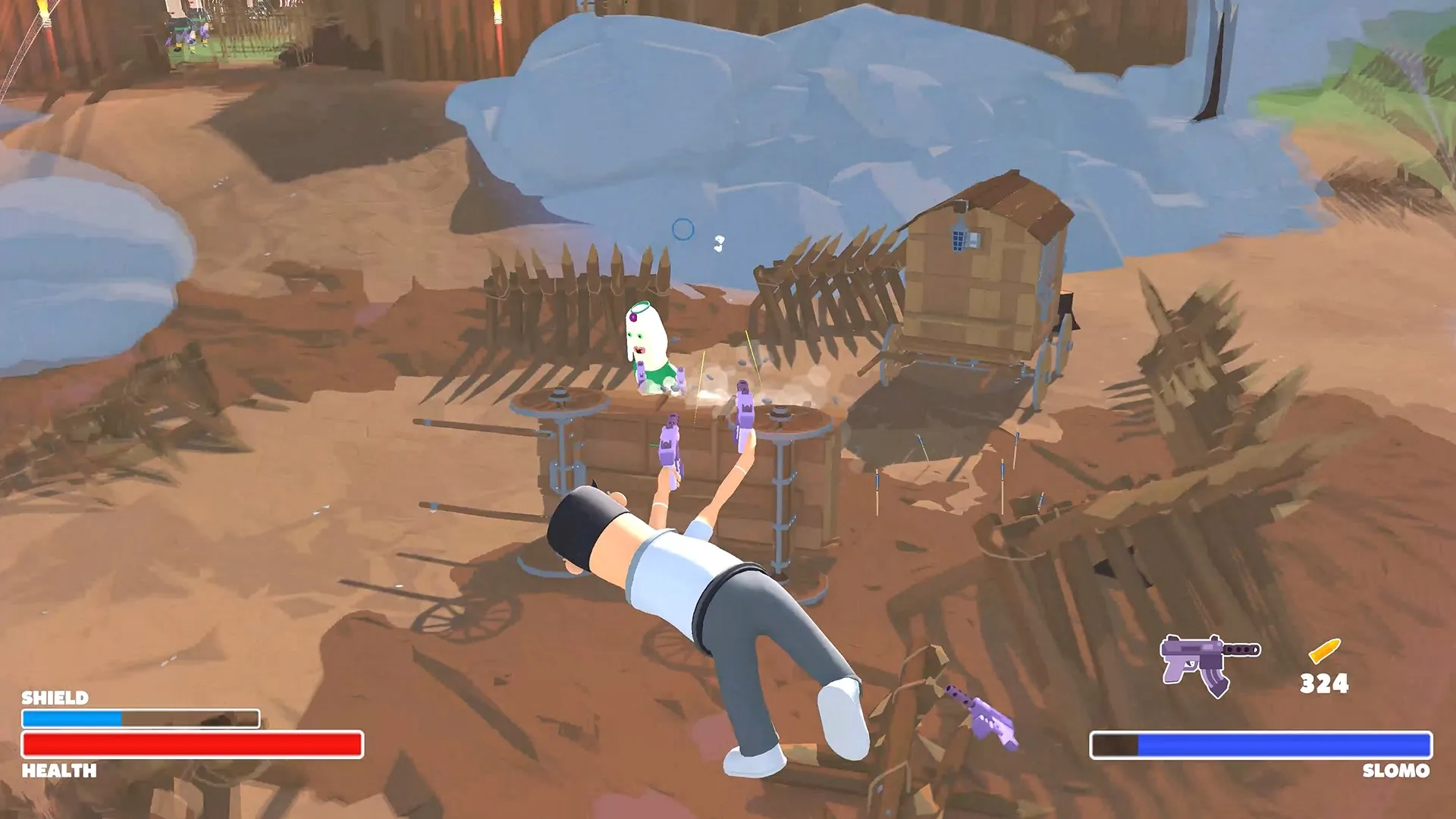 Double Dangerous — трейлер