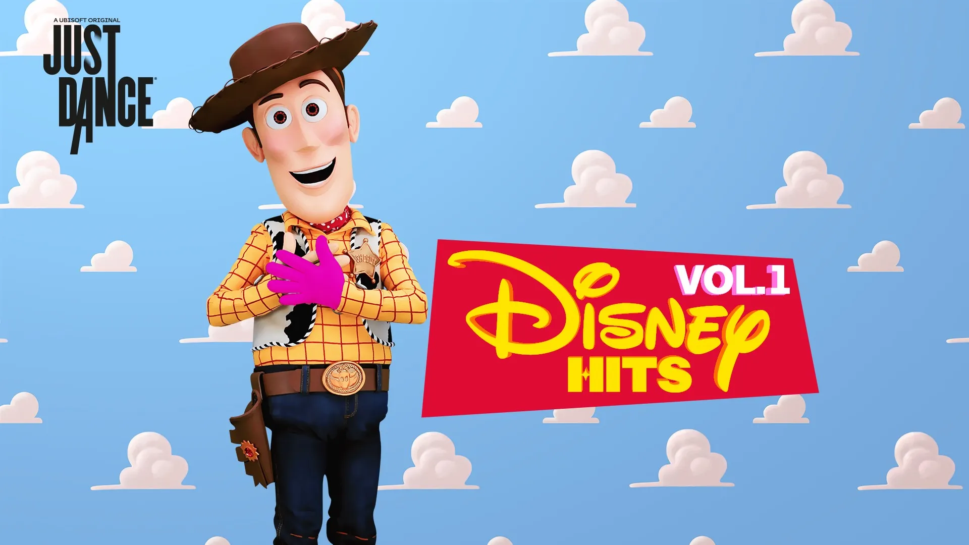 Just Dance Disney Hits Vol. 1