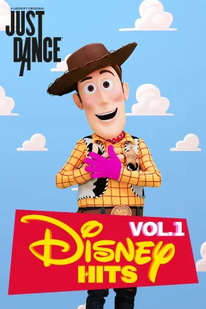 Just Dance Disney Hits Vol. 1