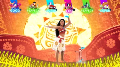 Just Dance Disney Hits Vol. 1 — скриншот 2