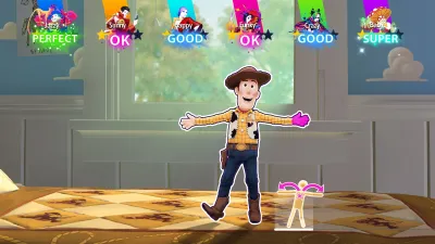 Just Dance Disney Hits Vol. 1 — скриншот 3