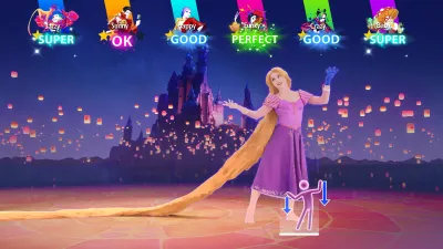 Just Dance Disney Hits Vol. 1 — скриншот 4