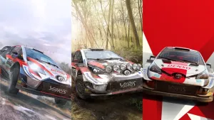 WRC Collection Vol. 2 Xbox One