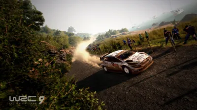 WRC Collection Vol. 2 Xbox One — скриншот 6