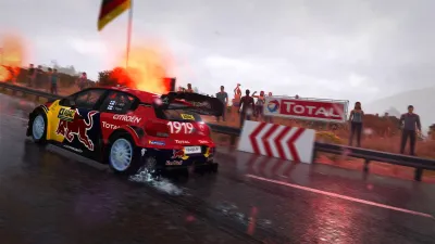 WRC Collection Vol. 2 Xbox One — скриншот 7