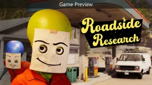 Roadside Research (Предварительная версия игры)