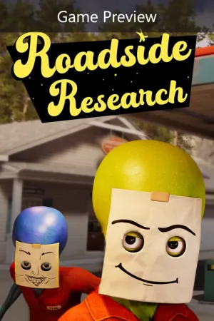 Roadside Research (Предварительная версия игры)