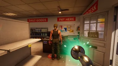 Roadside Research (Предварительная версия игры) — скриншот 4