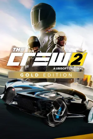 The Crew 2 Gold Edition