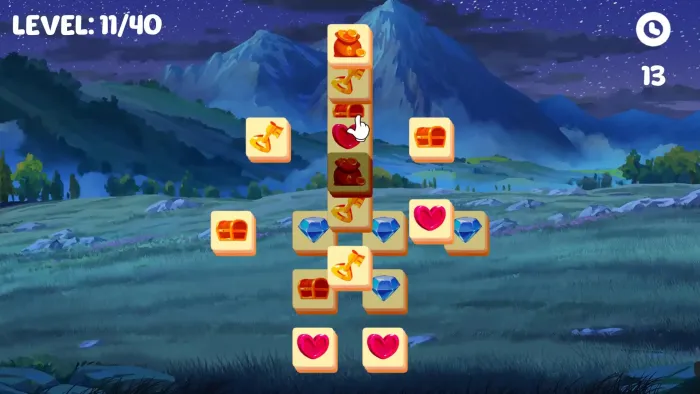 Dominus Mahjong Arcana (WINDOWS) — скриншот 3