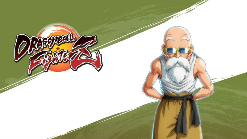DRAGON BALL FighterZ - Master Roshi (Windows)