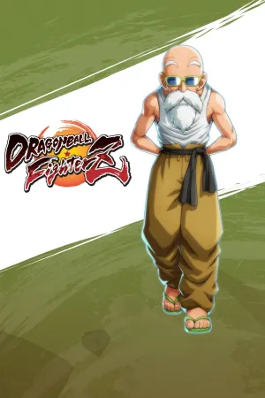 DRAGON BALL FighterZ - Master Roshi (Windows)