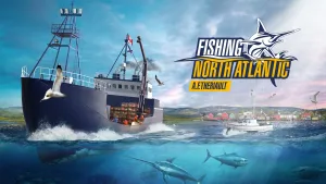 Fishing: North Atlantic - A.F. Theriault