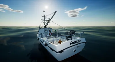 Fishing: North Atlantic - A.F. Theriault — скриншот 3