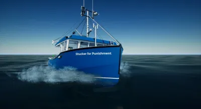 Fishing: North Atlantic - A.F. Theriault — скриншот 6