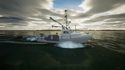 Fishing: North Atlantic - A.F. Theriault — скриншот 7