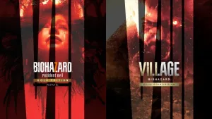 BIOHAZARD 7 Gold Edition & VILLAGE Gold Edition バンドル Z Version