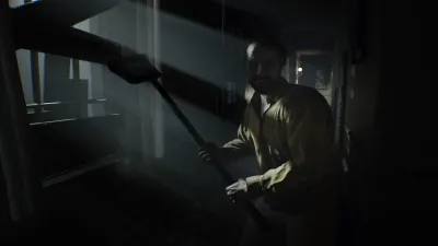 BIOHAZARD 7 Gold Edition & VILLAGE Gold Edition バンドル Z Version — скриншот 2