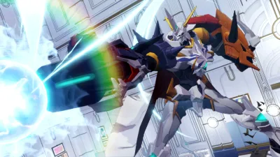 Digimon Story Time Stranger - Additional Digimon & Episode Pack 3: Anti-ParadoX — скриншот 1