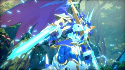 Digimon Story Time Stranger - Additional Digimon & Episode Pack 3: Anti-ParadoX — скриншот 3