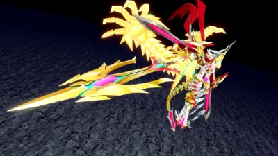 Digimon Story Time Stranger - Additional Digimon & Episode Pack 3: Anti-ParadoX — скриншот 4