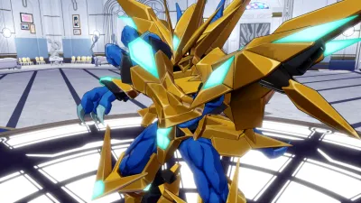 Digimon Story Time Stranger - Additional Digimon & Episode Pack 3: Anti-ParadoX — скриншот 5