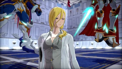 Digimon Story Time Stranger - Additional Digimon & Episode Pack 3: Anti-ParadoX — скриншот 8