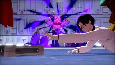 Digimon Story Time Stranger - Additional Digimon & Episode Pack 3: Anti-ParadoX — скриншот 9