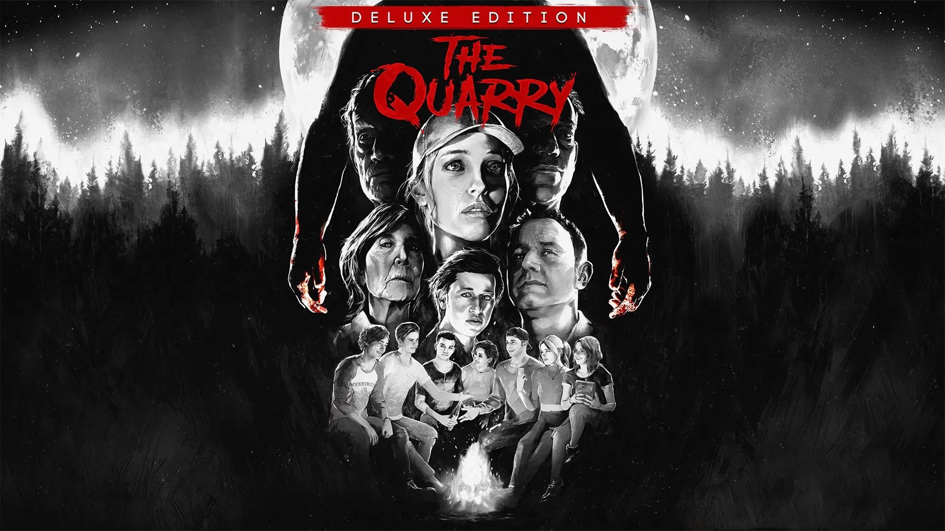 The Quarry: Deluxe Edition — трейлер