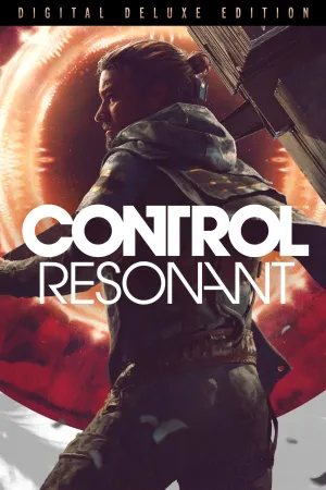 CONTROL Resonant Издание Digital Deluxe