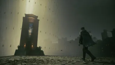 CONTROL Resonant Издание Digital Deluxe — скриншот 1