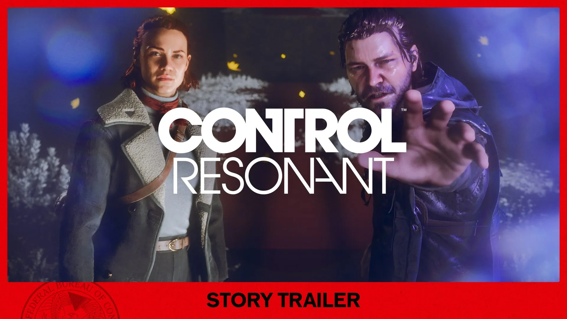 CONTROL Resonant Издание Digital Deluxe — трейлер