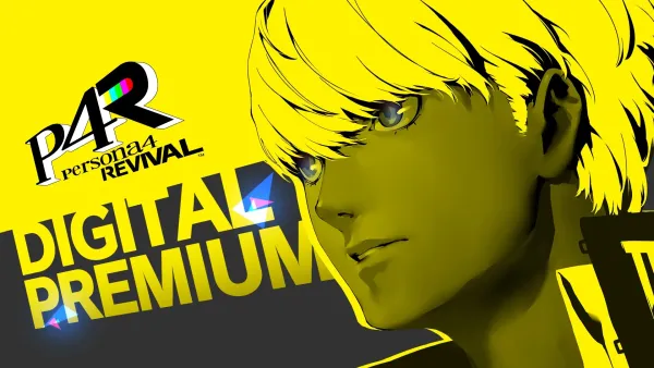 Persona 4 Revival: улучшение до цифрового премиального издания