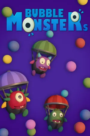 BubbleMonsters