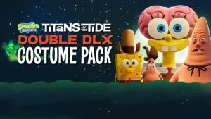 Губка Боб Квадратные Штаны: Гиганты глубин – DLC «Double Deluxe Costume Pack»