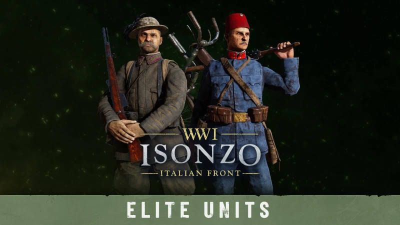 Elite Units (Windows)