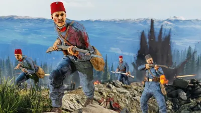 Elite Units (Windows) — скриншот 4