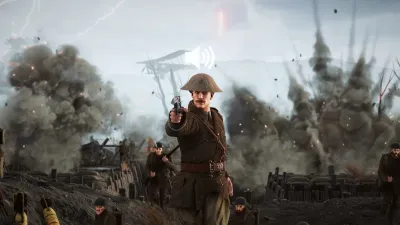 Holdfast: Great War Edition — скриншот 3