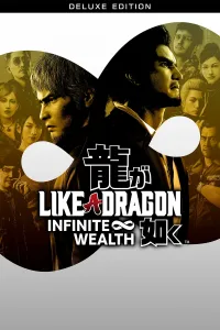 Like a Dragon: Infinite Wealth — Deluxe-издание