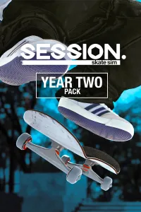 Session: Skate Sim Year Two Pack