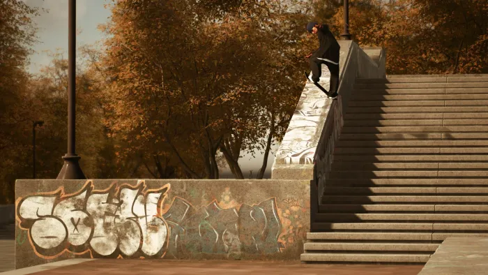 Session: Skate Sim Year Two Pack — скриншот 10