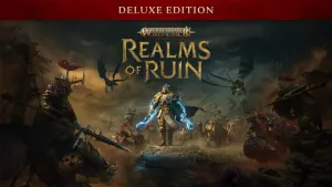 Warhammer Age of Sigmar: Realms of Ruin — версия Deluxe