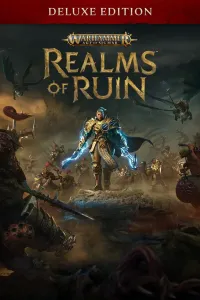 Warhammer Age of Sigmar: Realms of Ruin — версия Deluxe