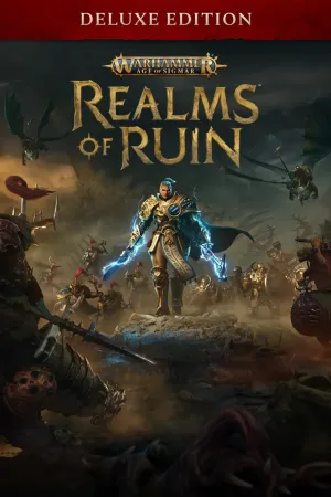 Warhammer Age of Sigmar: Realms of Ruin — версия Deluxe