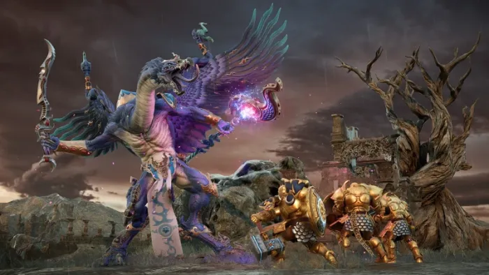 Warhammer Age of Sigmar: Realms of Ruin — версия Deluxe — скриншот 3