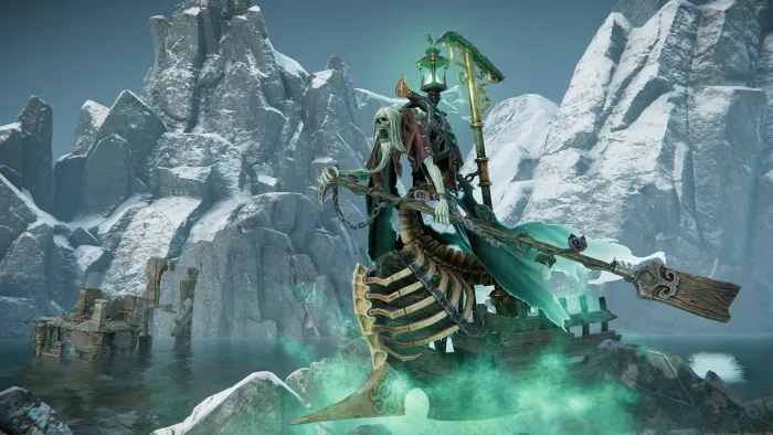 Warhammer Age of Sigmar: Realms of Ruin — версия Deluxe — скриншот 9