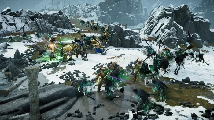 Warhammer Age of Sigmar: Realms of Ruin — версия Deluxe — скриншот 10