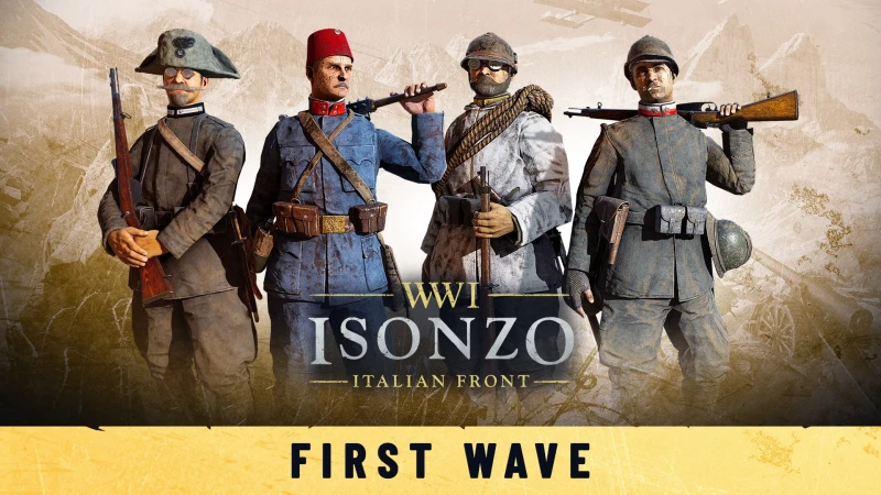 Isonzo - First Wave